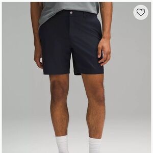Lululemon Men’s ABC Classic-Fit Short 7" True Navy - 33